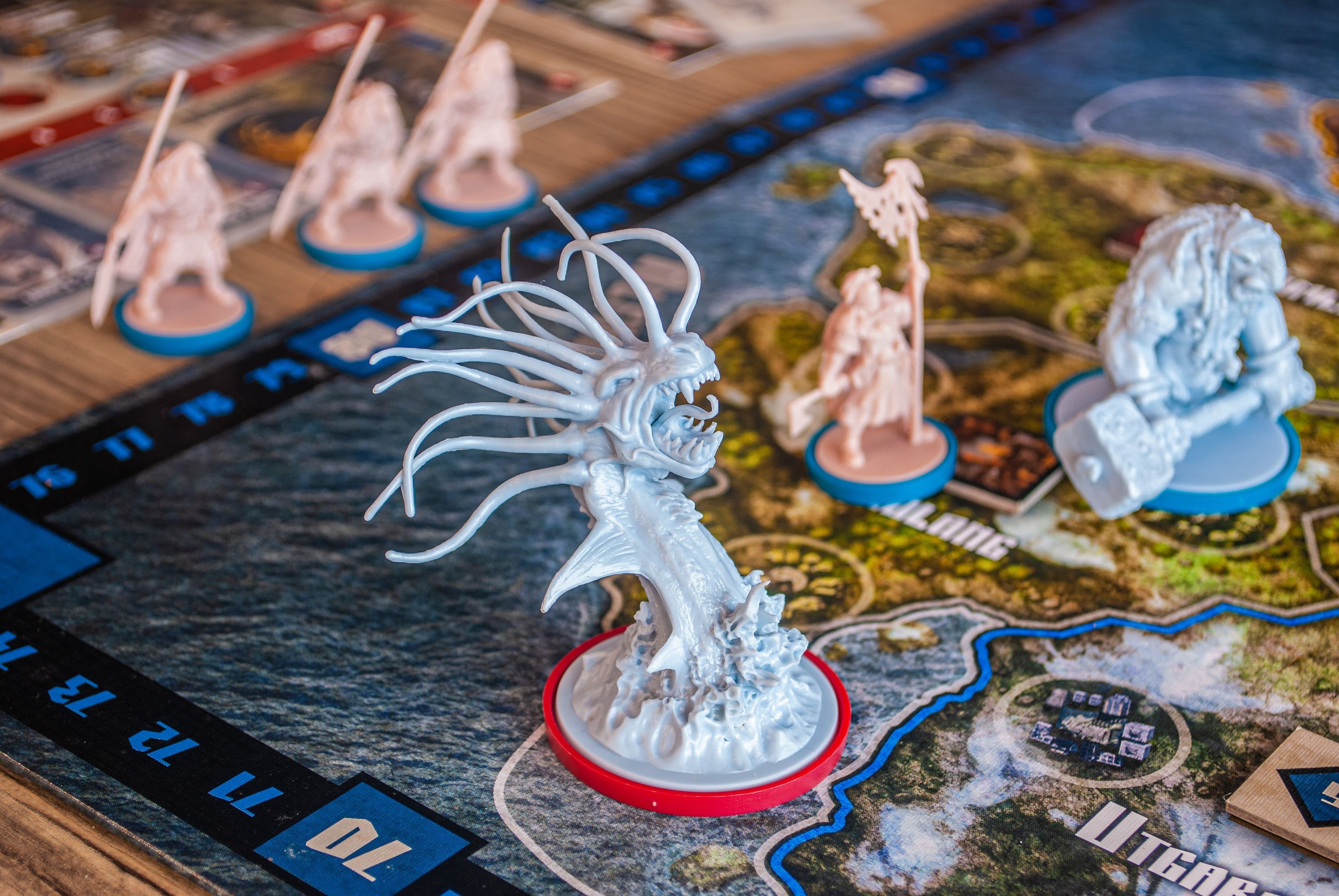 Brettspiel