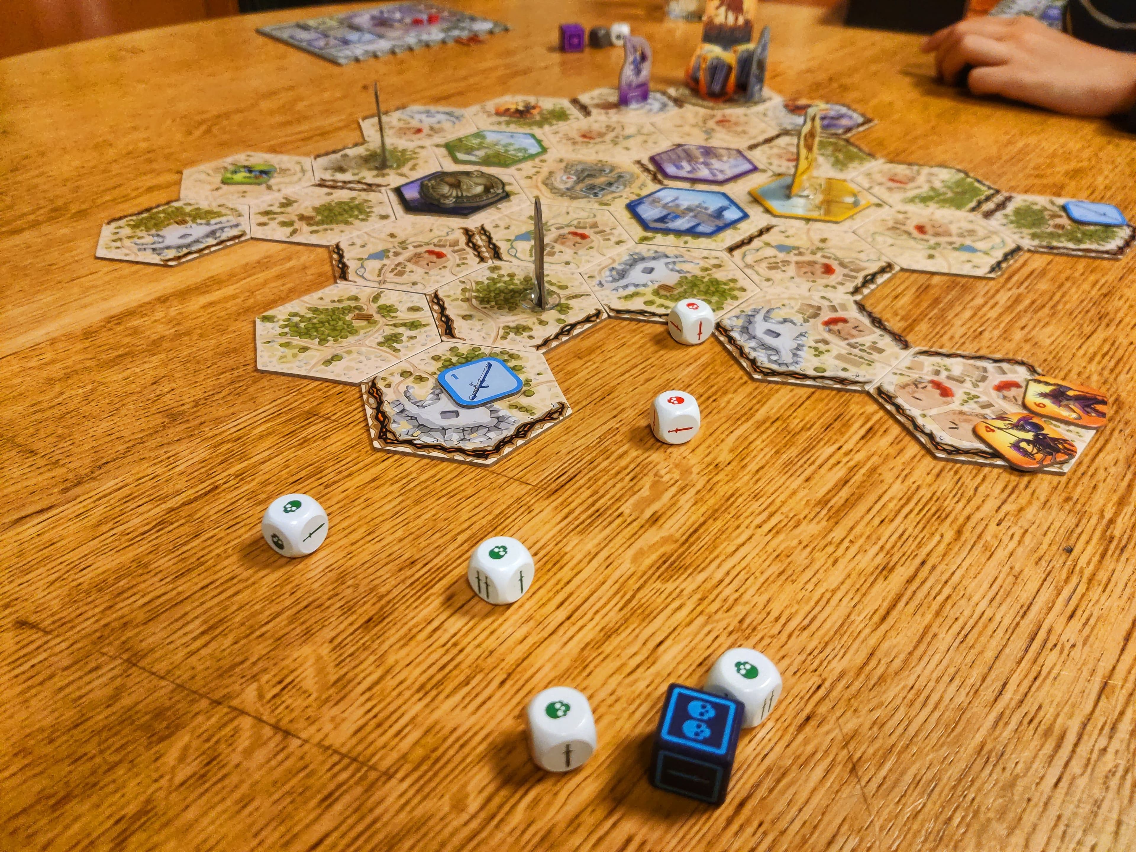 Brettspiel