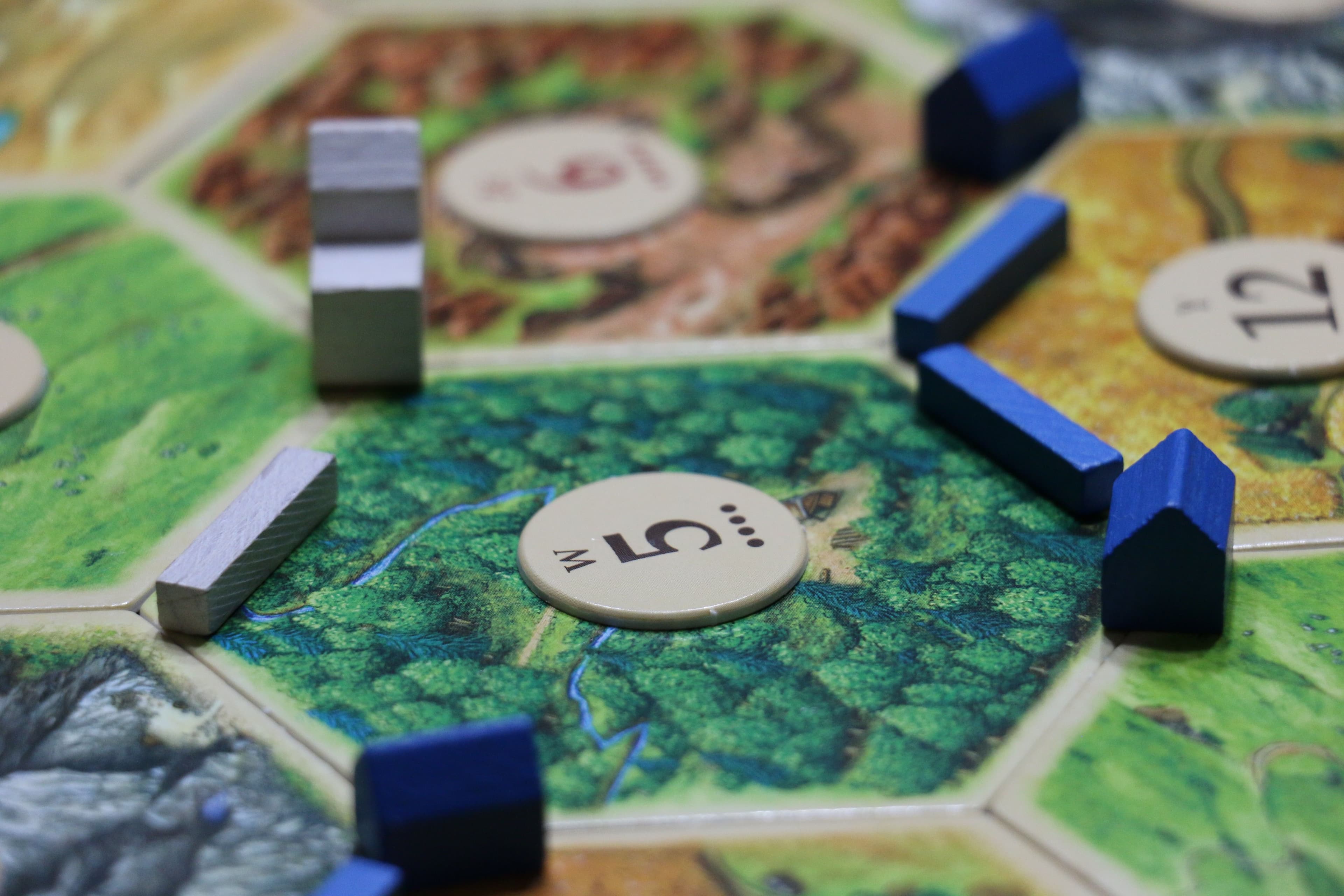 Brettspiel