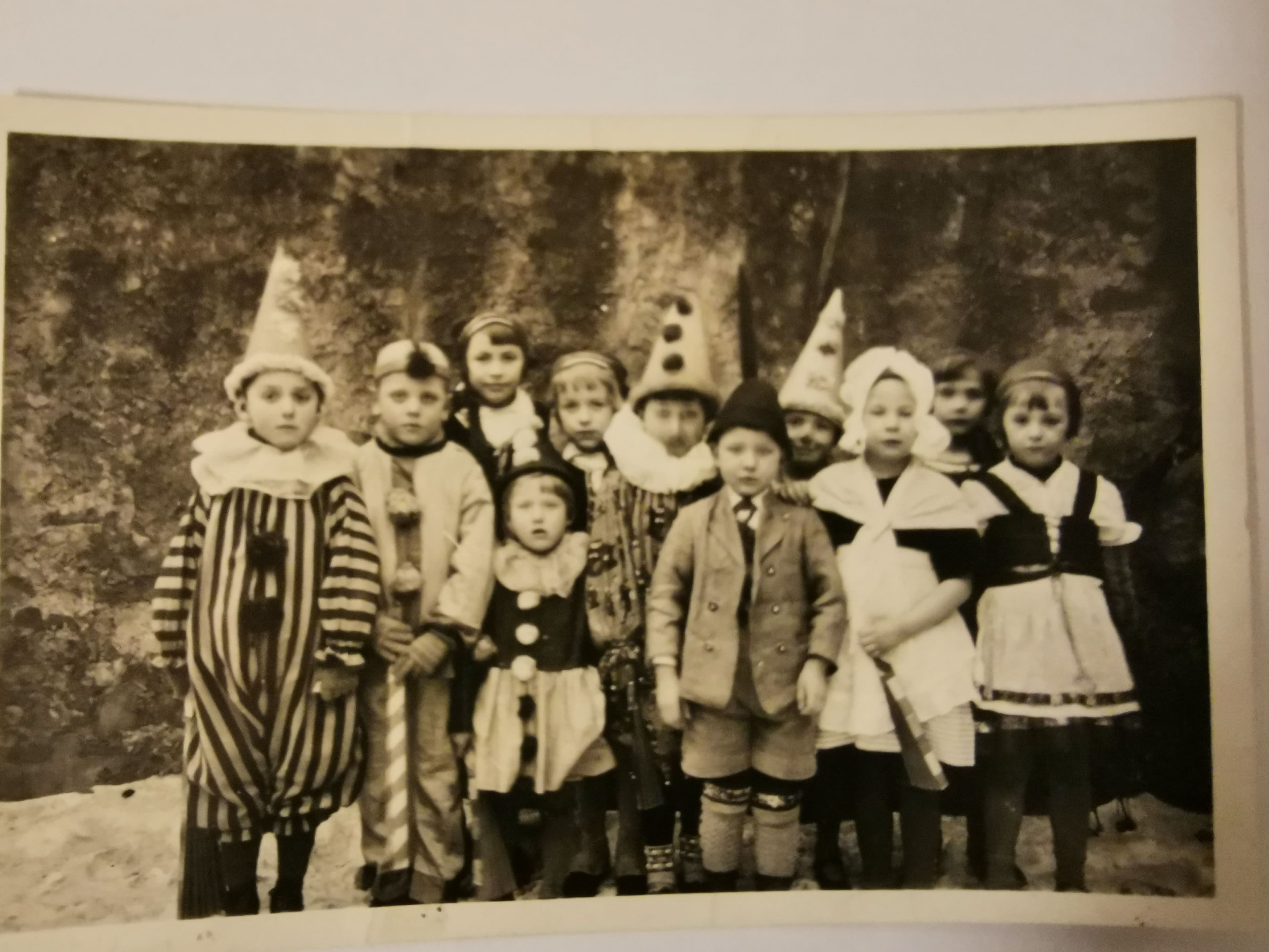 Kinder-Fassenacht der TGH